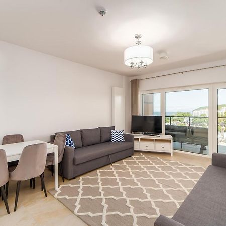 Family Holiday Apartment Aquamarina Prima By Noclegi Renters Misdroy Exterior foto