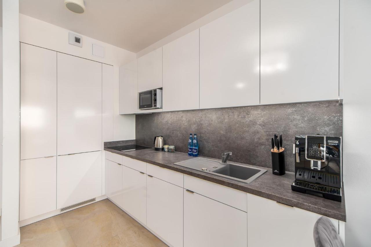 Family Holiday Apartment Aquamarina Prima By Noclegi Renters Misdroy Exterior foto