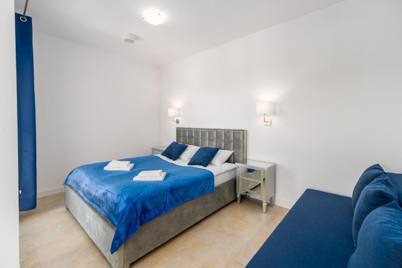 Family Holiday Apartment Aquamarina Prima By Noclegi Renters Misdroy Exterior foto