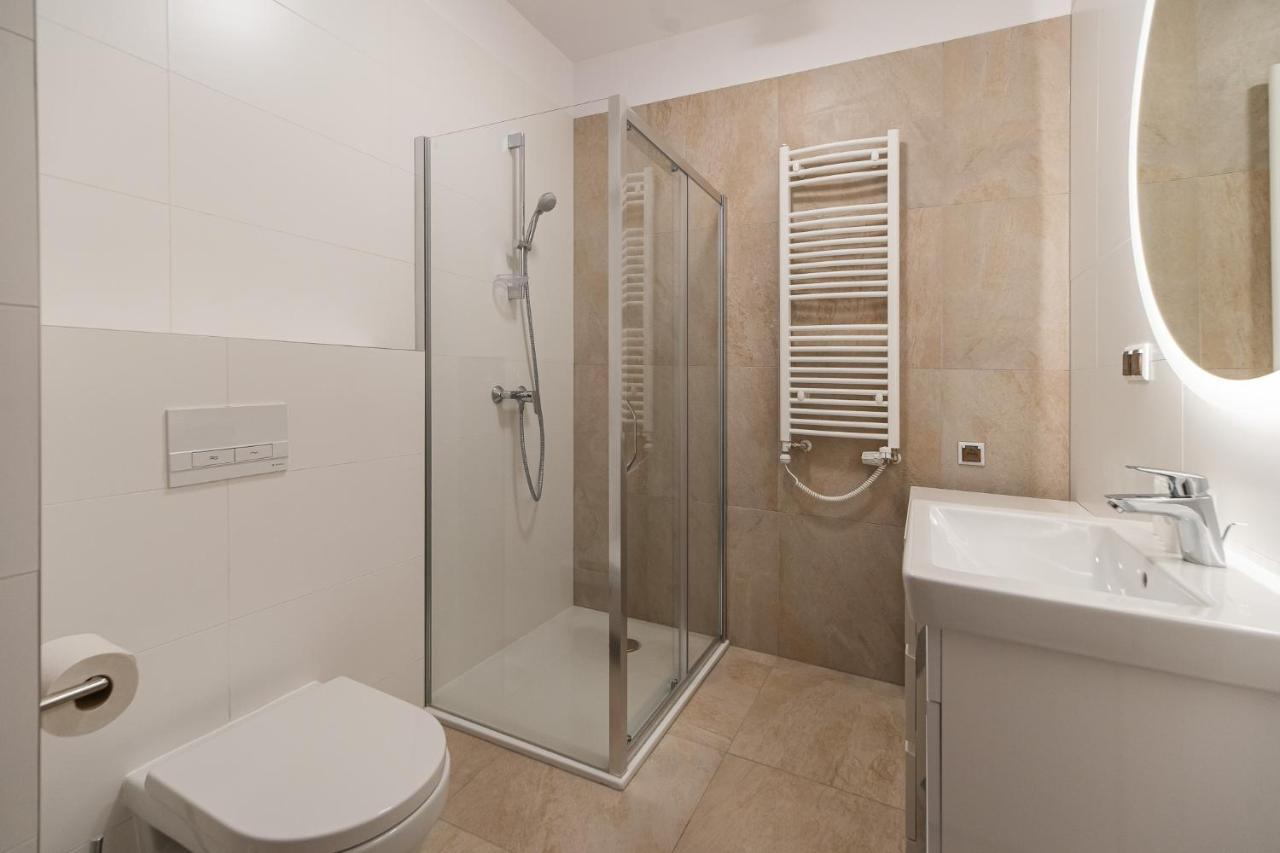 Family Holiday Apartment Aquamarina Prima By Noclegi Renters Misdroy Exterior foto