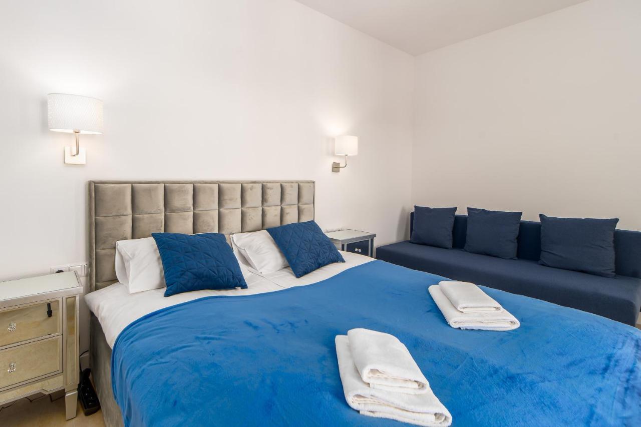 Family Holiday Apartment Aquamarina Prima By Noclegi Renters Misdroy Exterior foto