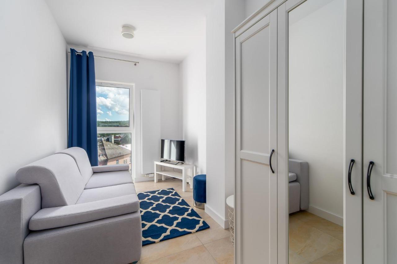 Family Holiday Apartment Aquamarina Prima By Noclegi Renters Misdroy Exterior foto