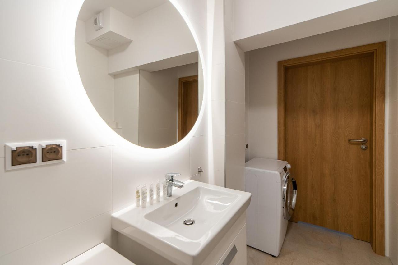 Family Holiday Apartment Aquamarina Prima By Noclegi Renters Misdroy Exterior foto